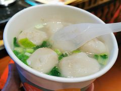 -林记木担鱼丸汤(鼓浪屿店)
