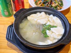 -老姑砂锅·烧烤天津菜(体北道店)