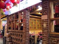 -闯关东东北农家菜(崂山石老人店)