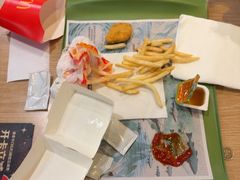 -麦当劳(望京国际商业中心店)