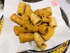 腐皮包黄鱼-宁波状元楼酒店(和义路店)