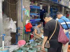 -清平路水族市场