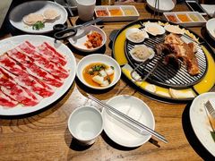 -釜山火炉韩式炭火烤肉(欧洲城店)