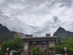 -甘堡藏寨