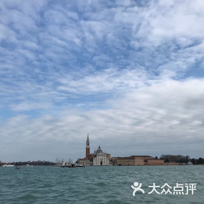 威尼斯海关大楼