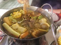 -张妈台式锅烧(深大店)