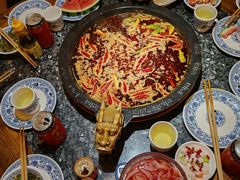 -成渝龙火锅(都江堰店)