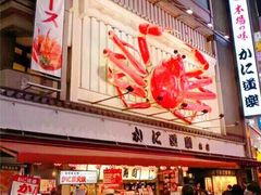 -蟹道乐(道顿堀本店)