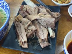 手抓羊排-长安后宰门水盆羊肉(新都心店)
