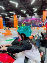 -极速酷玩漂移卡丁车俱乐部(世纪金源购物中心店)