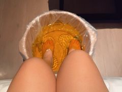 -华夏良子·足道SPA艾灸(铁道大厦店)