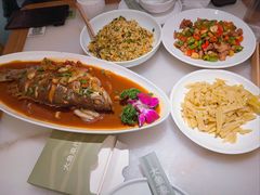 徽式炒饭-大鱼徽州·寻味徽菜(万象汇店)