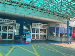 -太平洋海底世界