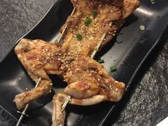 -長壹旋转烤吧 农家鸡火锅