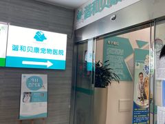 -谐和贝康宠物医院24小时·宠保定点(急重症转诊中心)