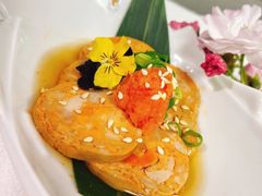 -青岛海泉湾皇冠假日度假酒店-天海日餐厅