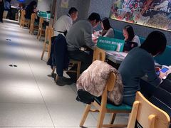 大堂-半天妖烤鱼(东方新天地店)