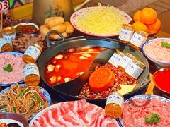 -楠火锅(西单店)