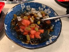 红糖冰粉-钢管厂五区小郡肝串串香(南山店)