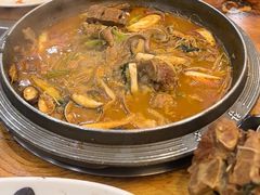 -真利味·脊骨火锅·正宗韩国料理(韩乐坊店)