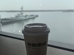 -抱抱地球咖啡馆(国家海洋博物馆店)