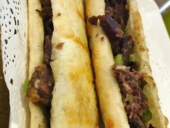 -王胖子驴肉火烧(鼓楼店)