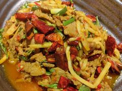 -觅山云南菜(泊富ICITY店)