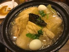 口袋豆腐-三鞭一花·独一处·元英砂锅(海光寺店)