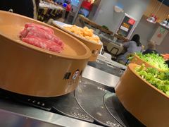 -龍歌自助小火锅(市南金茂湾店)