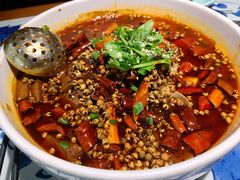 -绿茶餐厅(布吉万象汇店)