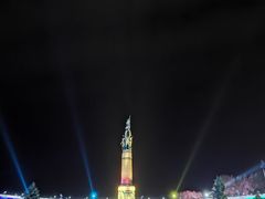 -人民防洪胜利纪念塔