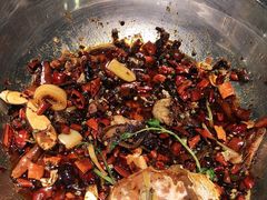 -传统香辣蟹(南园路店)