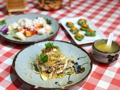 -龙桥私厨·姜花菊花过桥鱼·顺德菜(容桂店)