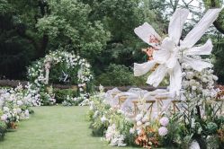-醉库庄园·宴会厅·草坪婚礼场地