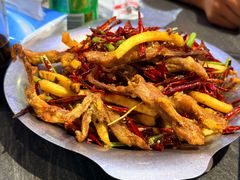-钱锋炭缸烧烤(南湖大路总店)