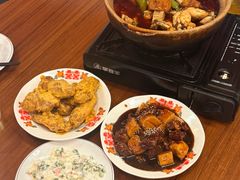 -谢记上海大排档(长寿路店)