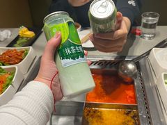 -海底捞火锅(让胡路万达店)