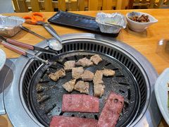 -许妈妈餐厅烤肉烧烤家常菜(明润广场店)