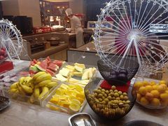 -新发展亚太JW万豪酒店·福苑咖啡厅