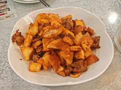 -汗腾格里·风味餐厅(新疆驻京办店)