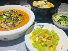 -山衢味庄·鲜辣衢菜(杭行路店)