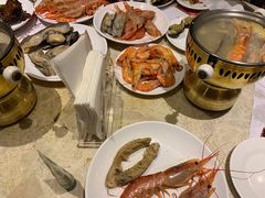 -芭菲盛宴·环球美食(北城国际店)