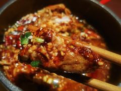 -三个大叔烤羊肉串·歌手驻唱·碳烤鲜肉(西三旗店)