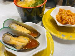 -争鲜回转寿司(浦东三钢里PLUS店)