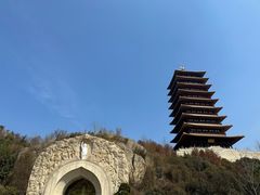 -牛首山文化旅游区