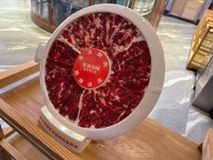 -左庭右院鲜牛肉火锅(环球港店)