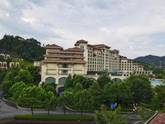 -宜春明月山维景国际温泉度假酒店