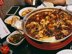 -椒行天下干锅牛蛙·(万宝店)