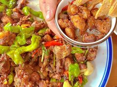 -食鸡公社辣子鸡·潍坊菜·烧烤