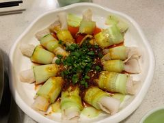 蒜泥白肉-徽州月·民间徽菜(浦东总店)